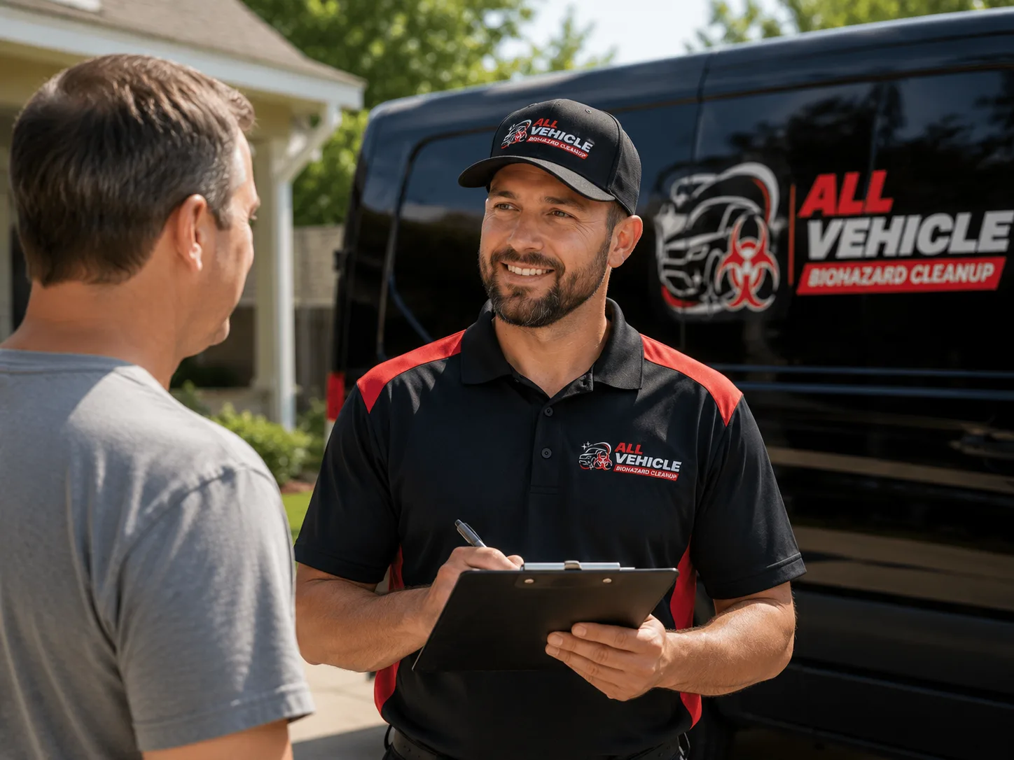 Vehicle Biohazard Cleanup Mooresville, MO FAQs